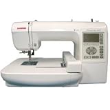 Janome 200e Memory Craft Embroidery Machine