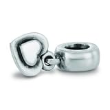 beads Pandora Damen Bead  Sterling Silber 925 Herz an Herz KASI 79373