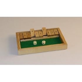Shut The Box