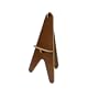 Ecotots Art Time Easel Cocoa