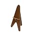Ecotots Art Time Easel Cocoa