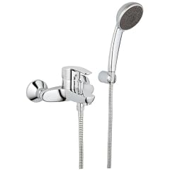 Grohe 32282000 Start Einhand-Wannenbatterie mit Brausegarnitur