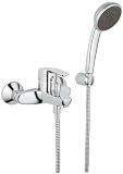 Grohe 32282000 Start Einhand-Wannenbatterie mit Brausegarnitur
