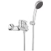 Grohe 32282000 Start Einhand-Wannenbatterie mit Brausegarnitur