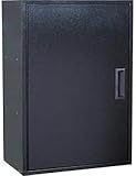 IMAGE OF Utility Cabinet (Black) (20.5