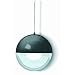 Koziol Pendelleuchte Orion Solid schwarz