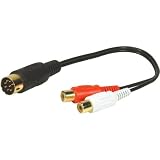 Changer Input Aux Cable - Kenwood Stereos-T44705