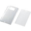 ELECOM Softbank 003P  シェルカバー クリア PS-PA03PVCR