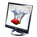 ASUS LS201 20 Black LCD Monitor