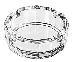 ASHTRAY GIBRALTAR 4, CS 3/DZ, 08-0473 LIBBEY GLASS, INC. TABLETOP