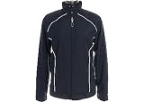 Misses Dockers Golf Navy Windbreaker