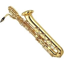 Yamaha Ybs-52 Intermediate Baritone Saxophone