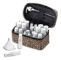 Japonesque Gotta Go Valet Travel Bag - Leopard