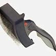 Coastal Pet Evolution Self-Cleaning Slicker Grooming Brush for Small Dogs