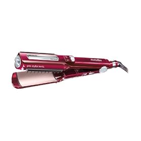 Babyliss - Lisseur Boucleur Rotatif Pro Styler