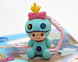 Cover image : キュージョン ディズニー根付 第1弾 スクランプ