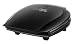 George Foreman 18870 Black 5-Portion Family Grill