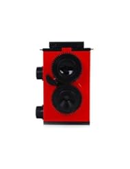 Vintage Style DIY Twin Lens Reflex TLR DIY Camera New