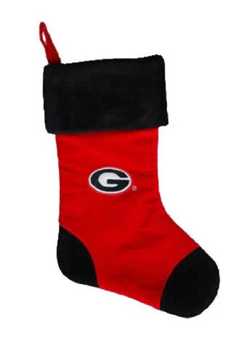 NCAA Georgia Bulldogs Stocking