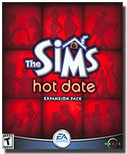 The Sims: Hot Date Expansion Pack