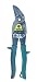 Stanley MaxSteel 14-568 9-2/3-Inch Offset Right Aviation Snip