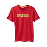 PUMA - Puma Ferrari Red Logo T-Shirt