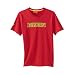 Puma Ferrari Red Logo T-Shirt