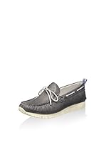 Mocasines (Gris)