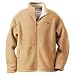 Men's Faux Shearling Australian Shepherd Jacket