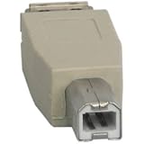 Your Cable Store USB Gender Changer Female A to Male B