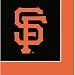 Search : Party Supplies - San Francisco Giants Lunch Napkins (24)