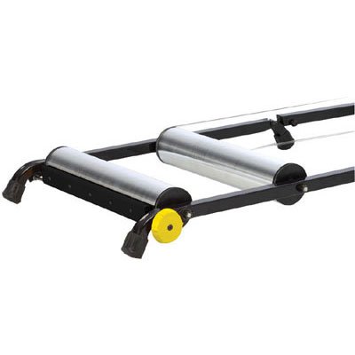 CycleOps Aluminum Roller Indoor Bicycle Trainer with Resistance