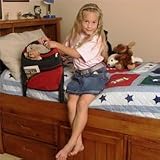 Standers Childrens Bed Rail And Sports Pouch