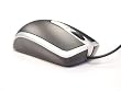 iOne Lynx R9A optical wheel mouse USB + PS/2 black / silver
