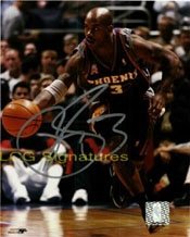 Marbury, Stephon Autographed/Hand Signed 8x10 Photo