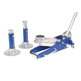 3000 lb Aluminum Jack & Jack Stand Combo