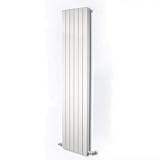 (RT 180/4) White Vertical/Horizontal Radiator 220mm x 1500mm