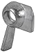 Prime-Line Sash Lock Left Die-Cast Chrome Finish Carded
