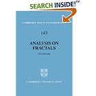 Analysis on Fractals (Cambridge Tracts in Mathematics) by Jun Kigami