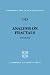 Analysis
on
Fractals
(Cambridge
Tracts
in
Mathematics)