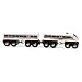 BRIO High Speed Train with Sound