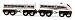 BRIO High Speed Train with Sound