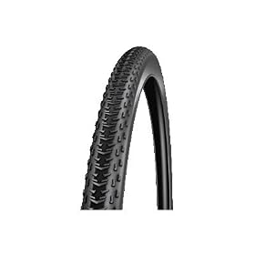 Geax Mezcal High Performance Folding Cyclocross Bike Tire - 700 x 34 - 1008204