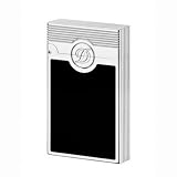ST Dupont LIBERTé Chinese Lacquer Palladium Torch Flame Ligne 2 Cigar Lighter