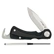 LEATHERMAN 830629 KNIFE, NEHALEM, FOLDING BLADE, 154CM