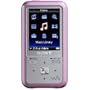 Sony NWZS616FPNK 4GB Walkman Video MP3 Player (Pink)