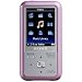 Electronics : Sony NWZS616FPNK 4GB Walkman Video MP3 Player (Pink)