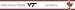 Virginia Tech 5.5 Inch (Height) Wallpaper Border