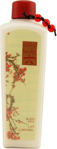 Lucky Number 6 By Lucky Brand For Women. Body Milk 6.7-Ounces
