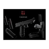 Tiberius Arms T8 Paintball Pistol Players Pack